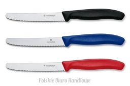 Victorinox nóż do krojenia warzyw 6.7832 niebieski (7 kolorów do wyboru)