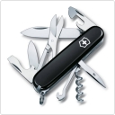 Scyzoryk Victorinox 91 mm Climber 1.3703.3 black