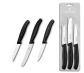 Szwajcarski zestaw noży kuchennych (3 szt) red 6.7113.3 Victorinox