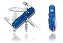 Scyzoryk Victorinox 91 mm Spartan 1.3603.T2B1 szafir transp.