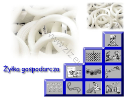 ŻYŁKA TECHNICZNA - GOSPODARCZA 1,00 mm/100 metrów