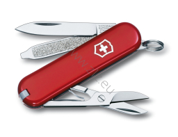 Victorinox Classic SD 58mm 0.6223 kolor czerwony (red Victorinox)