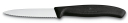 Victorinox 6.7633 Nóż do obierania warzyw i owoców, ostrze 8 cm, ząbkowane , czubek ostry