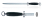 Victorinox 7.8423 Stalka - Ostrzarka do noży (ostrzałka) owalna,  długość robocza 30 cm, uchwyt polipropylenowy, ergonomiczny, z kółkiem (dostępna również w wersji okrągłej 7.8413)