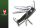 Victorinox 0.9563.MWC4 Scyzoryk RangerGrip 179 130mm 2-kolorowy zielono-czarny