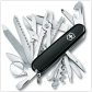 Scyzoryk Victorinox 91mm SwissChamp 1.6795.3 black Swiss Champ