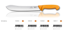 Victorinox 5.8436.31 SWIBO Nóż rzeźniczy, ostrze 31 cm gładkie, szerokie, czubek ostry, WENGER code # 2.036.028.000 BUTCHER'S KNIFE stiff blade