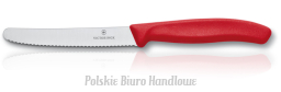 Victorinox nóż do obierania warzyw  6.7831 czerwony (również inne kolory)