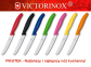 Victorinox 6.7832 nóż do kiełbasy i pomidorów PIKUTEK, uchwyt niebieski - dostępne inne kolor