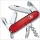 Scyzoryk Victorinox 84 mm Tourist 0.3603 red