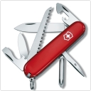 Scyzoryk Victorinox 91 mm Hiker 1.4613 red