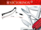 Victorinox A.3757 Sprężynka duża do nożyczek scyzoryków 91 mm i 111 mm - Sprężyna