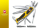 Victorinox 0.9798.MWC8 RangerGrip Boatsman 130mm yellow-black, in  nylon pouch