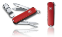 Victorinox 0.6463.B1 NAILCLIP 580 scyzoryk 65 mm z obcinaczem do paznokci, 8 funkcji, opakowanie blister