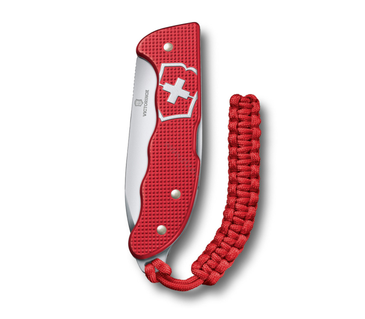 プロストック　パーソナル Victorinox 0.9415.20 Scyzoryk 130 mm Nóż HUNTER PRO ALOX RED