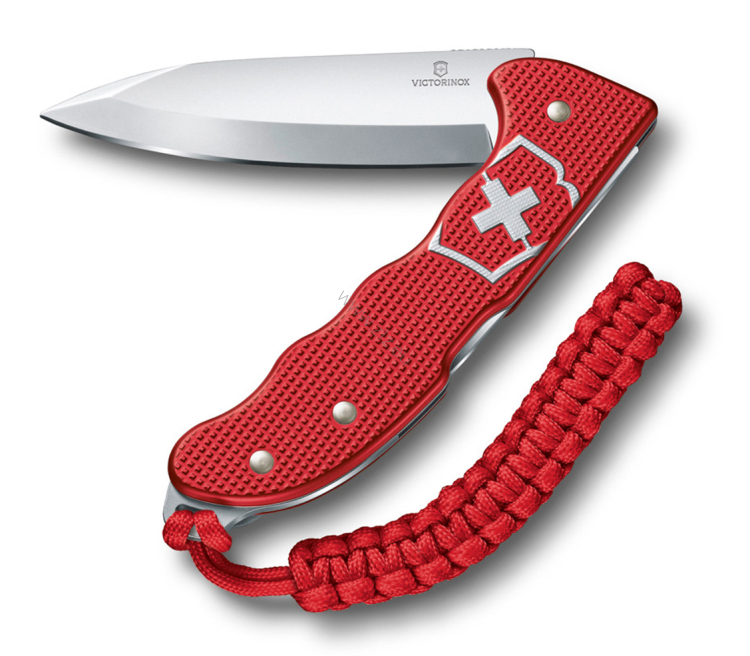 Victorinox 0.9415.20 Scyzoryk 130 mm Nóż HUNTER PRO ALOX RED